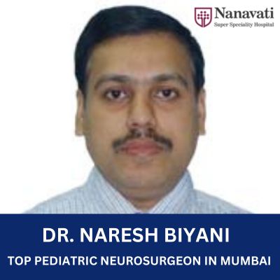 Top pediatric neurosurgeon Bombay Hospital Mumbai